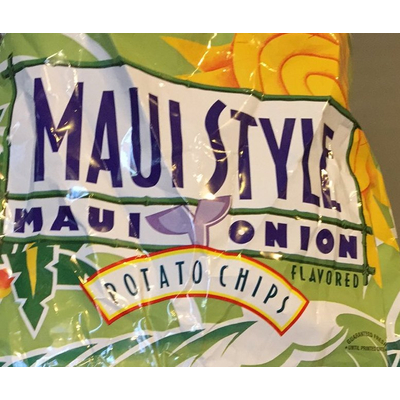Maui Onion Potato Chips