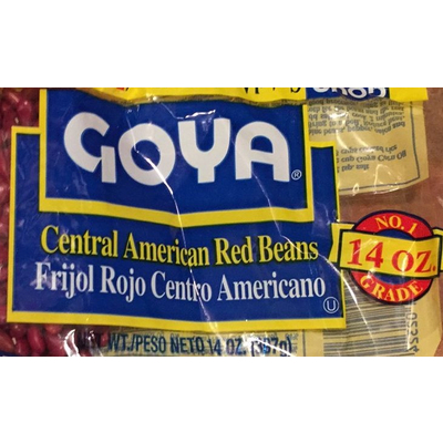 Central American Red Beans