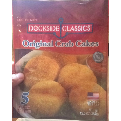 Original Crab Cakes
