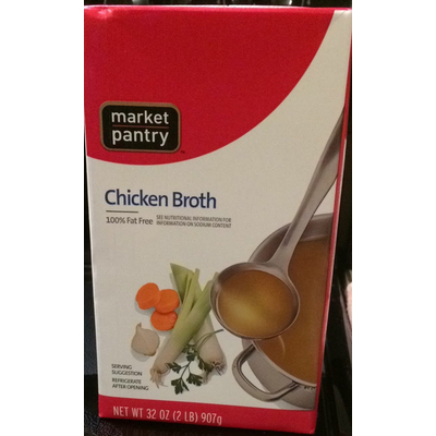 Chicken Broth