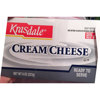 Cream Cheese