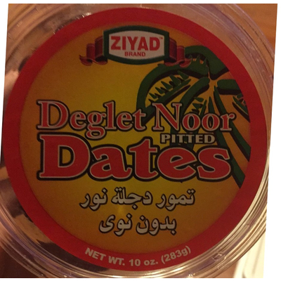 Pitted Dates