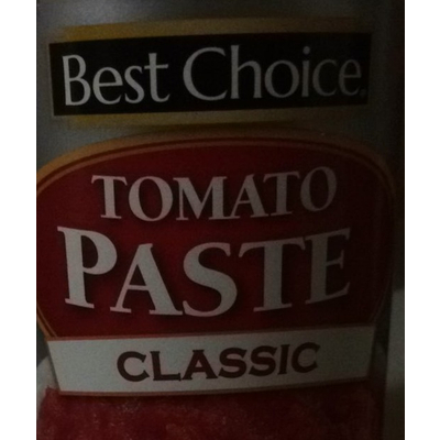 Tomato Paste, Classic
