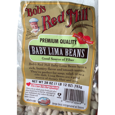 Baby Lima Beans