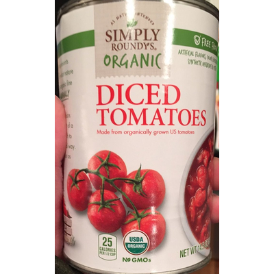 Diced Tomatoes
