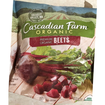 Organic Beets