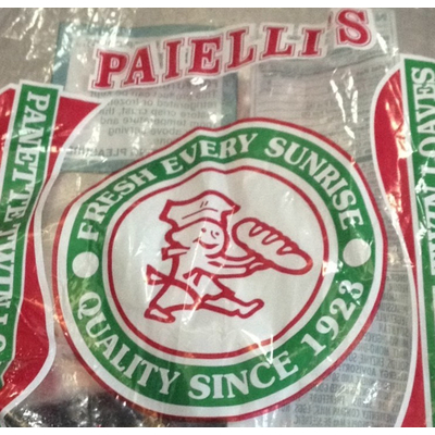 Panette Twin Loaves