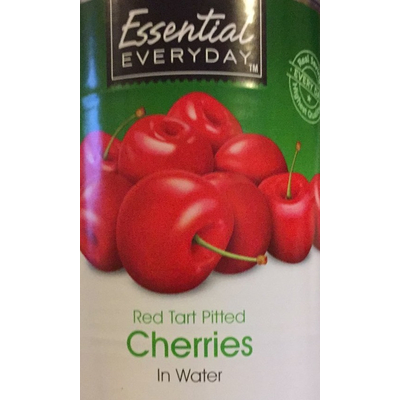 Red Tart Pitted Cherries