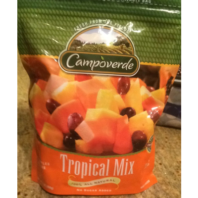 Tropical Mix