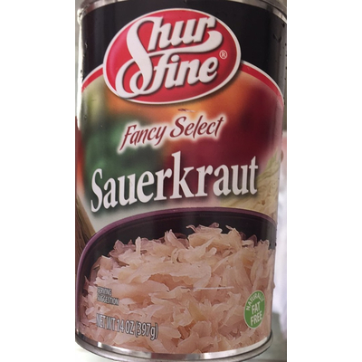 Sauerkraut