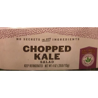 Chopped Kale Salad