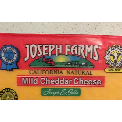 Mild Cheddar Cheese