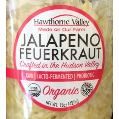 Jalapeno Feuerkraut