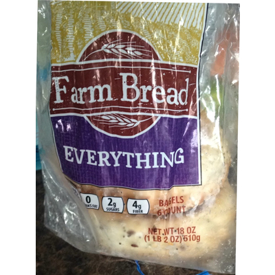 Everything Bagel