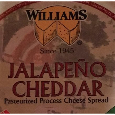 Jalapeno Cheddar Cheese Spread