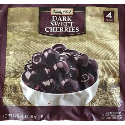 Dark Sweet Cherries