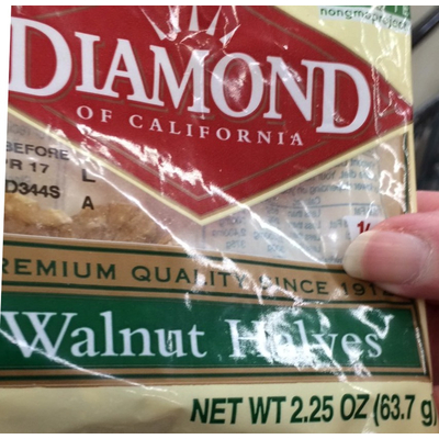 Walnut Halves