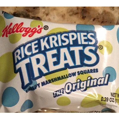 Rice Krispies Treats, Crispy Marshmallow Squares