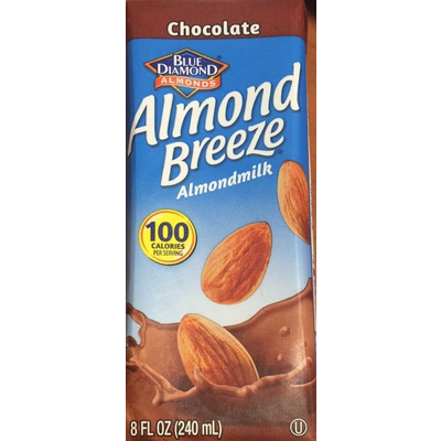 Almond Breeze, Almondmilk