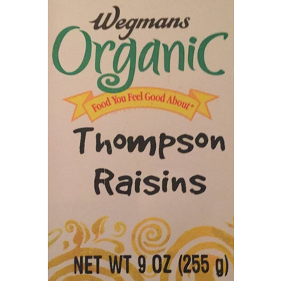 Thompson Raisins