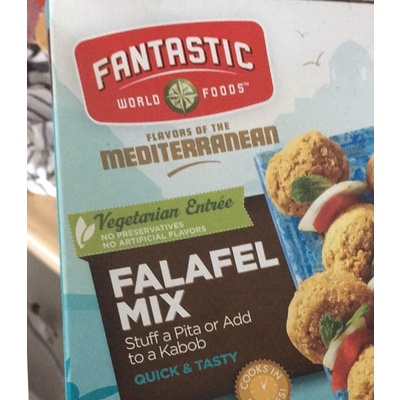 Falafel Mix