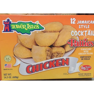 Chicken Patties