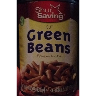 Cut Green Beans