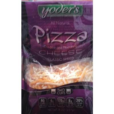 Pizza Cheese