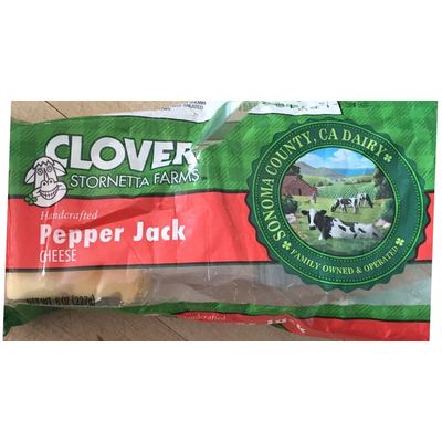 Pepper Jack Cheese