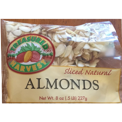 Sliced Almonds