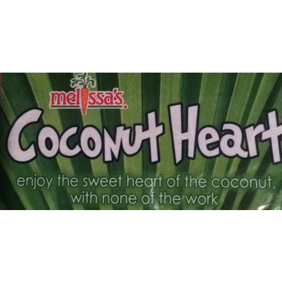 Coconut Heart