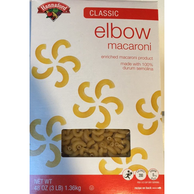 Elbow Macaroni