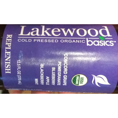 Cold Pressed Organics