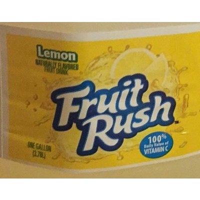Lemon Drink
