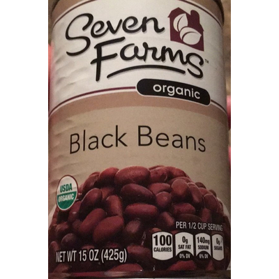 Organic Black Beans