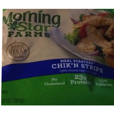 Meal Starters Chik'n Strips