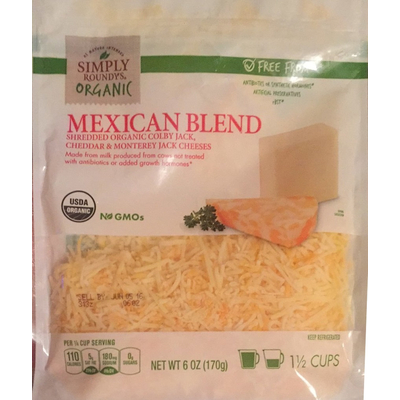 Mexican Blend