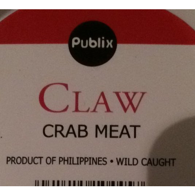 Claw Crab Meat
