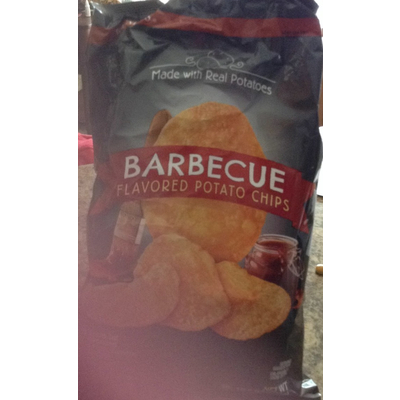 Potato Chips, Barbecue