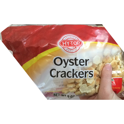 Oyster Crackers