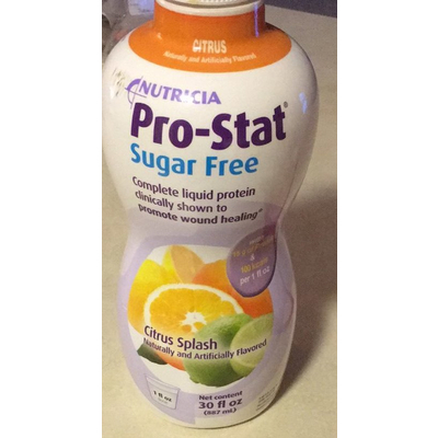 Pro-Stat Liquid Protein, Citrus Splash