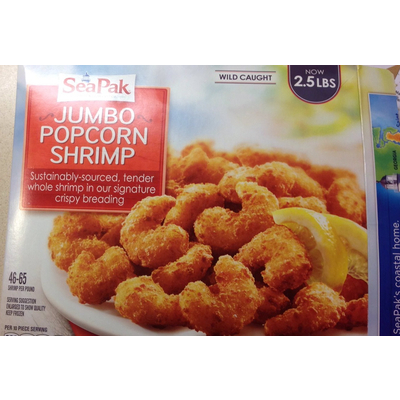 Jumbo Popcorn Shrimp
