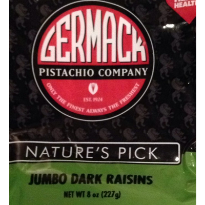 Jumbo Dark Raisins