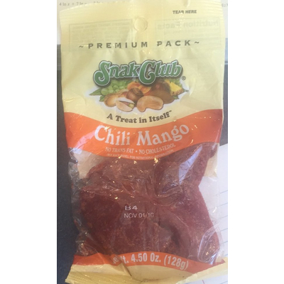 Chili Mango