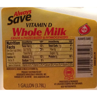 Whole Milk