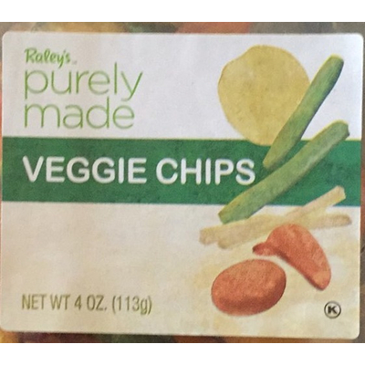 Veggie Chips