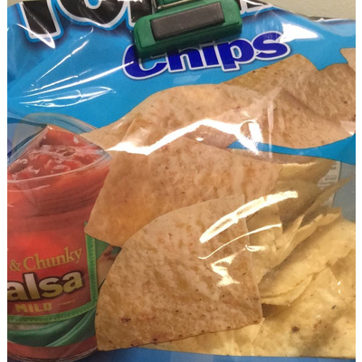 Tortilla Chips, Lightly Salted