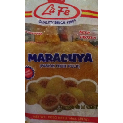 Maracuya