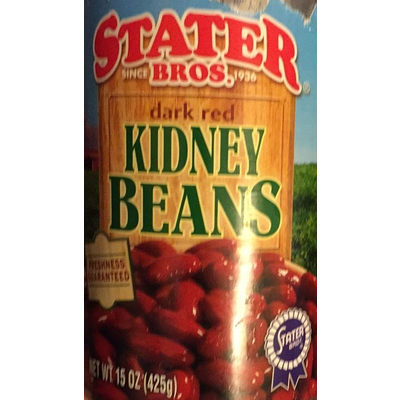 Dark Red Kidney Beans