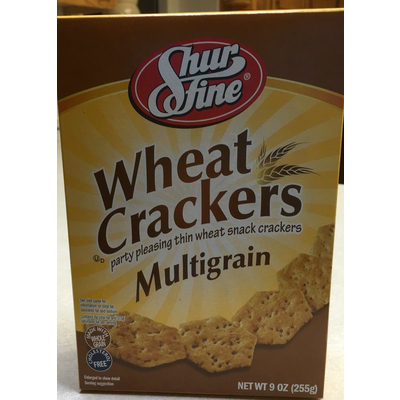 Wheat Crackers